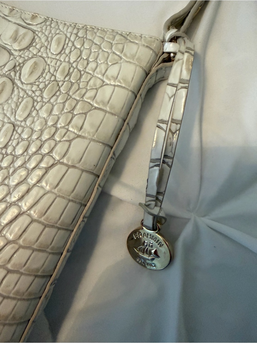 NWT Brahmin Katie Pearl Melbourne - Picture 5 of 13